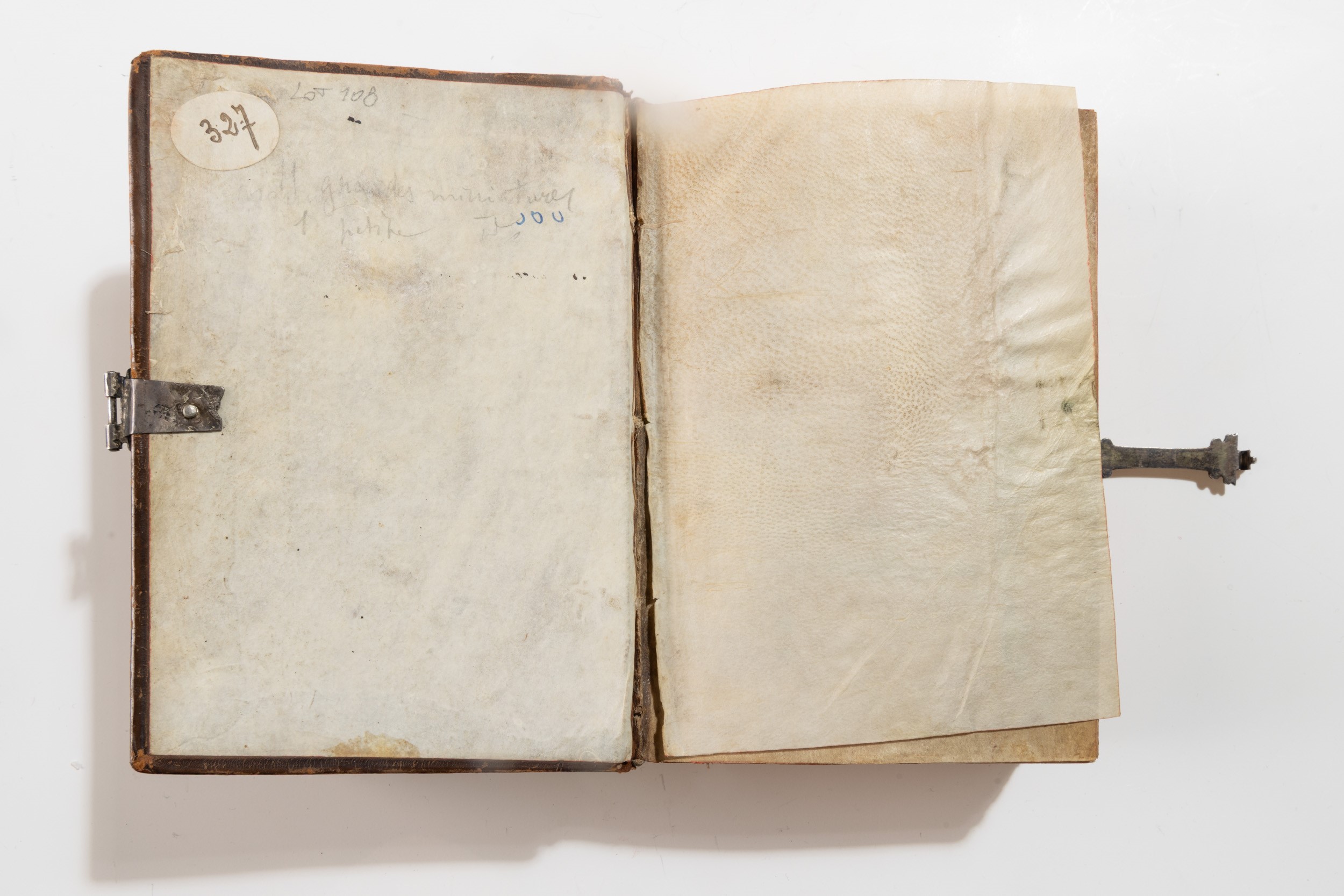 Libro d'Ore all'uso di Rouen. Francia del Nord o Fiandre, 1470 ca.