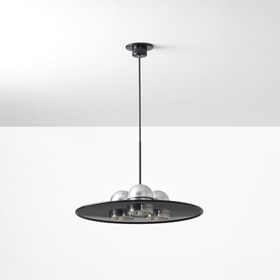 Lampada a sospensione mod. Lampros 19022