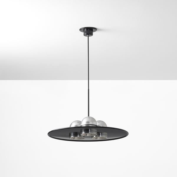 Lampada a sospensione mod. Lampros 19022