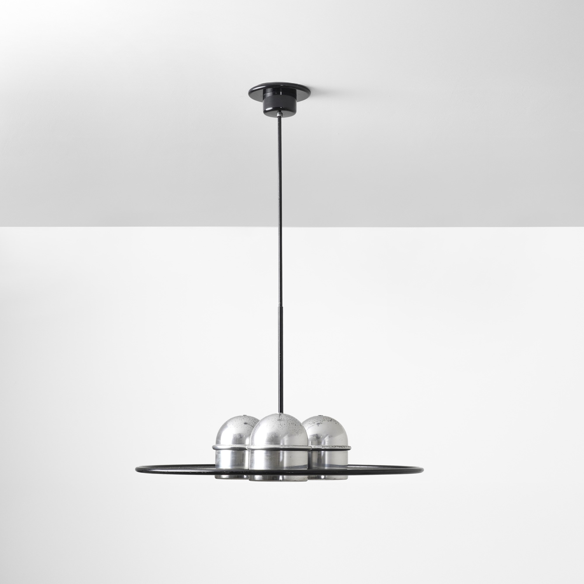 Ettore Sottsass - Lampada a sospensione mod. Lampros 19022