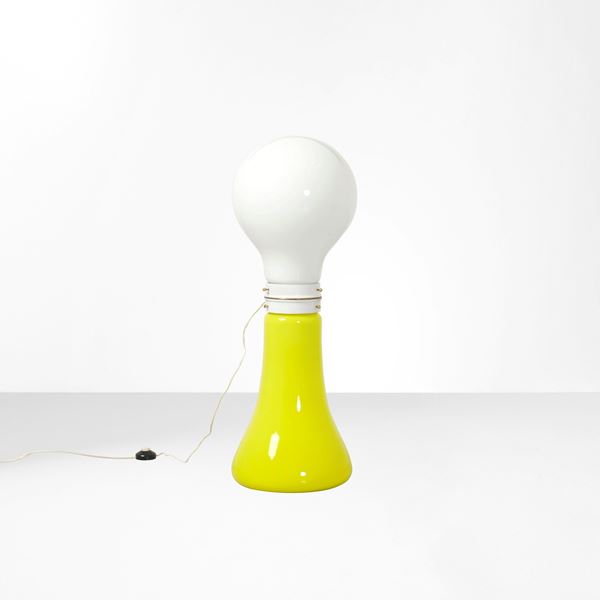 Lampada da terra