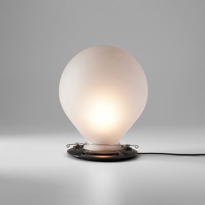 Lampada da tavolo mod. Bubbola