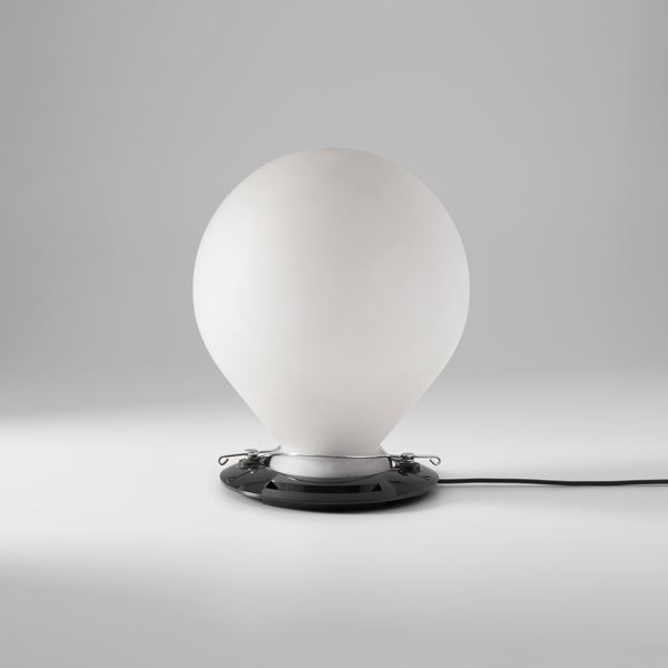 Lampada da tavolo mod. Bubbola