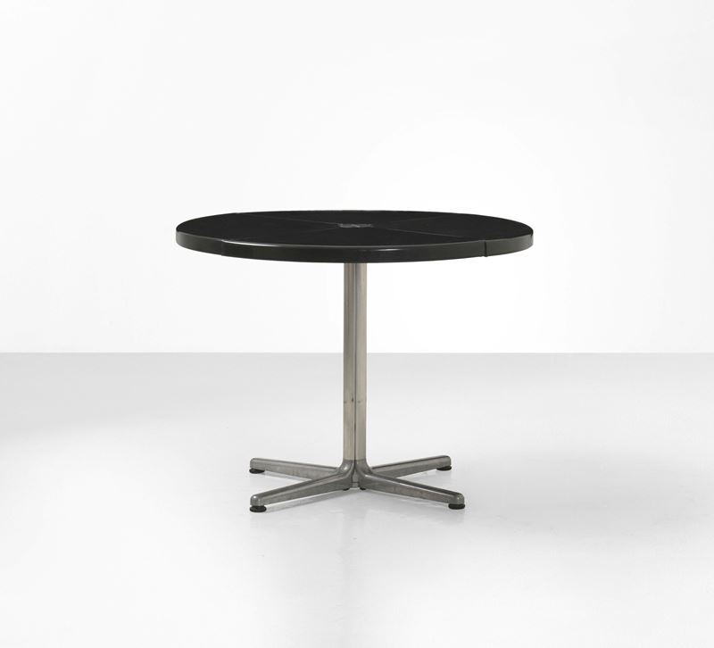 Giancarlo Pirelli : Tavolo mod. Plano  - Asta Design Lab - Cambi Casa d'Aste
