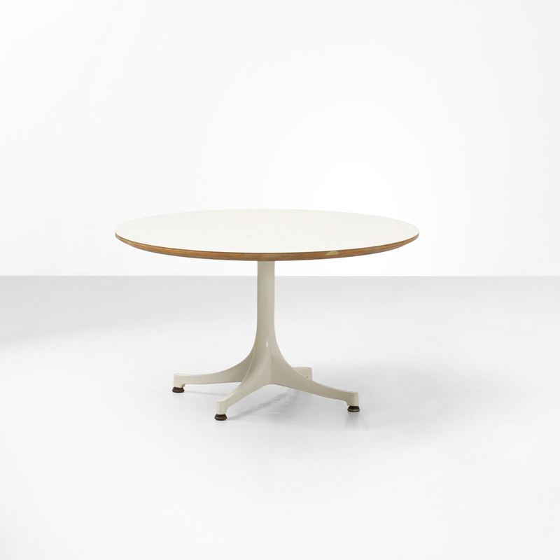 George Nelson : Tavolo basso mod. 5452  - Auction 20th-century design - Cambi Casa d'Aste