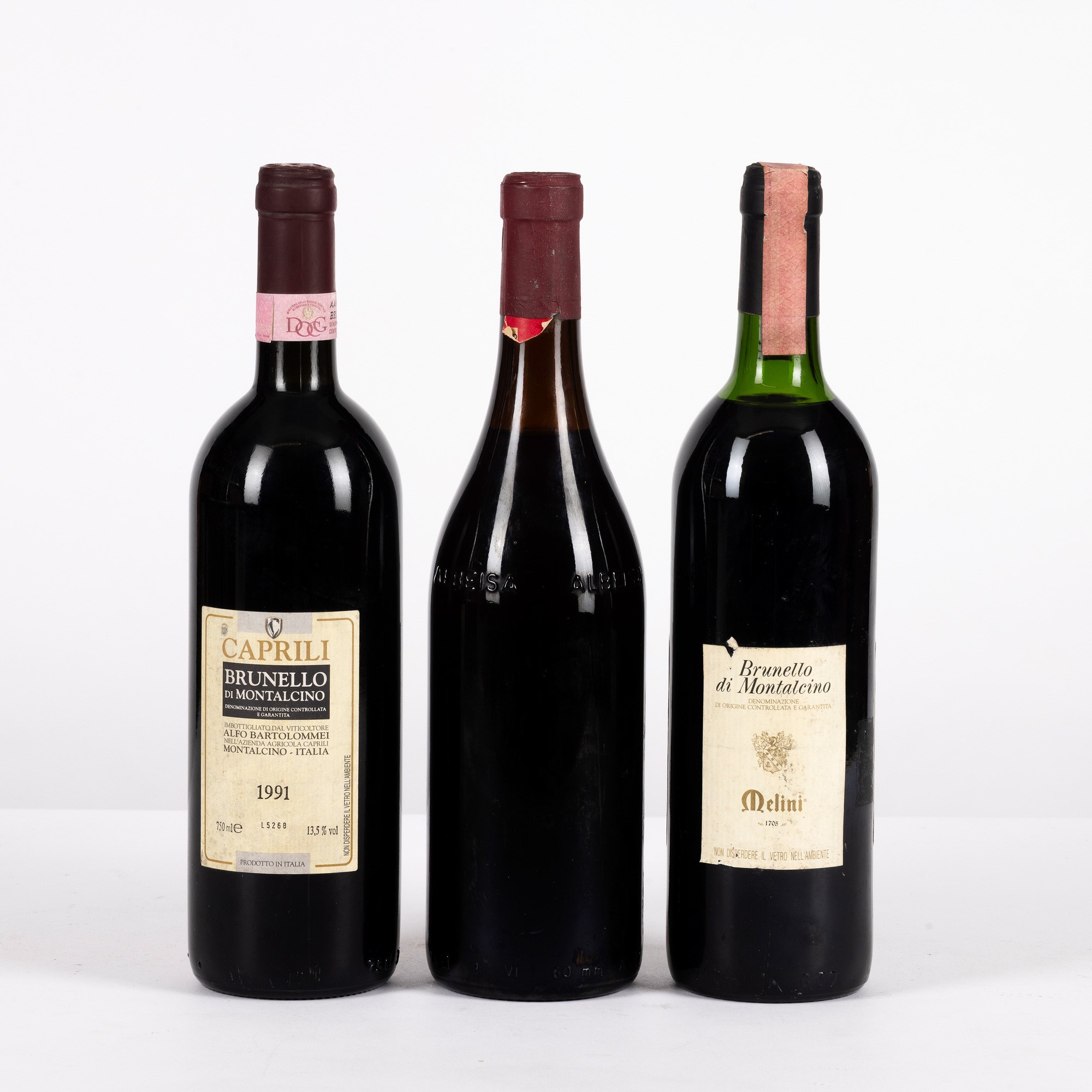Selezione, Brunello Di Montalcino & Barolo