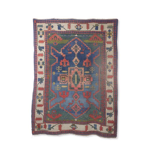 Tappeto Kars, Anatolia, prima metà XX secolo