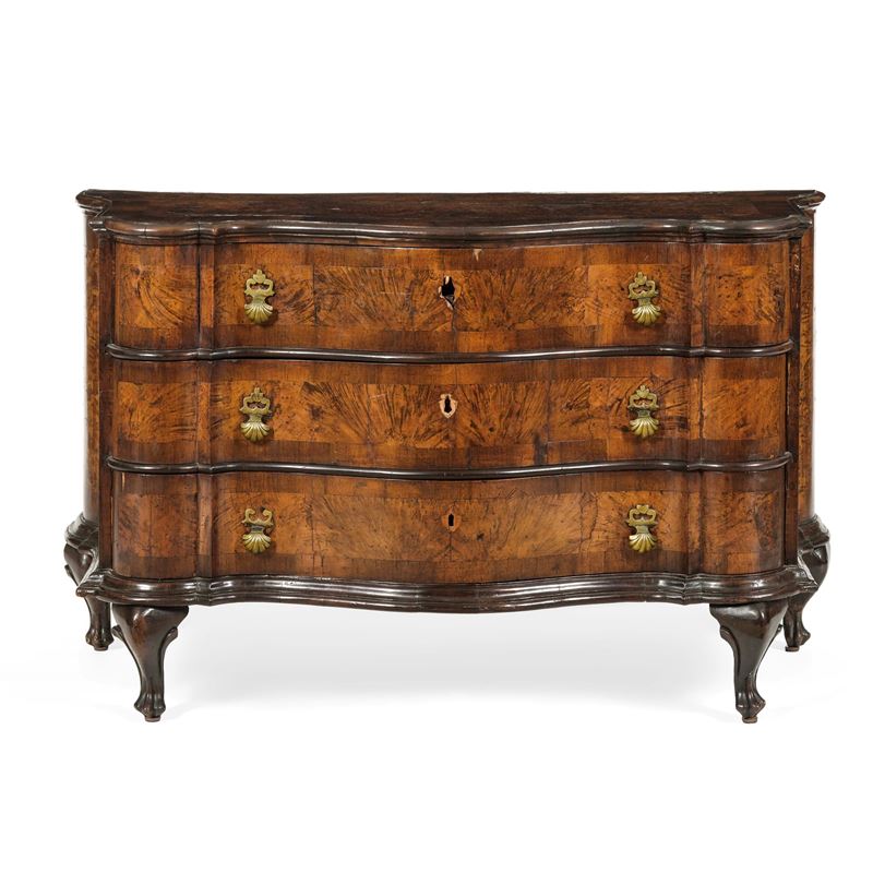 Cassettone. Venezia, XVIII secolo  - Auction Italian Mansions - Cambi Casa d'Aste
