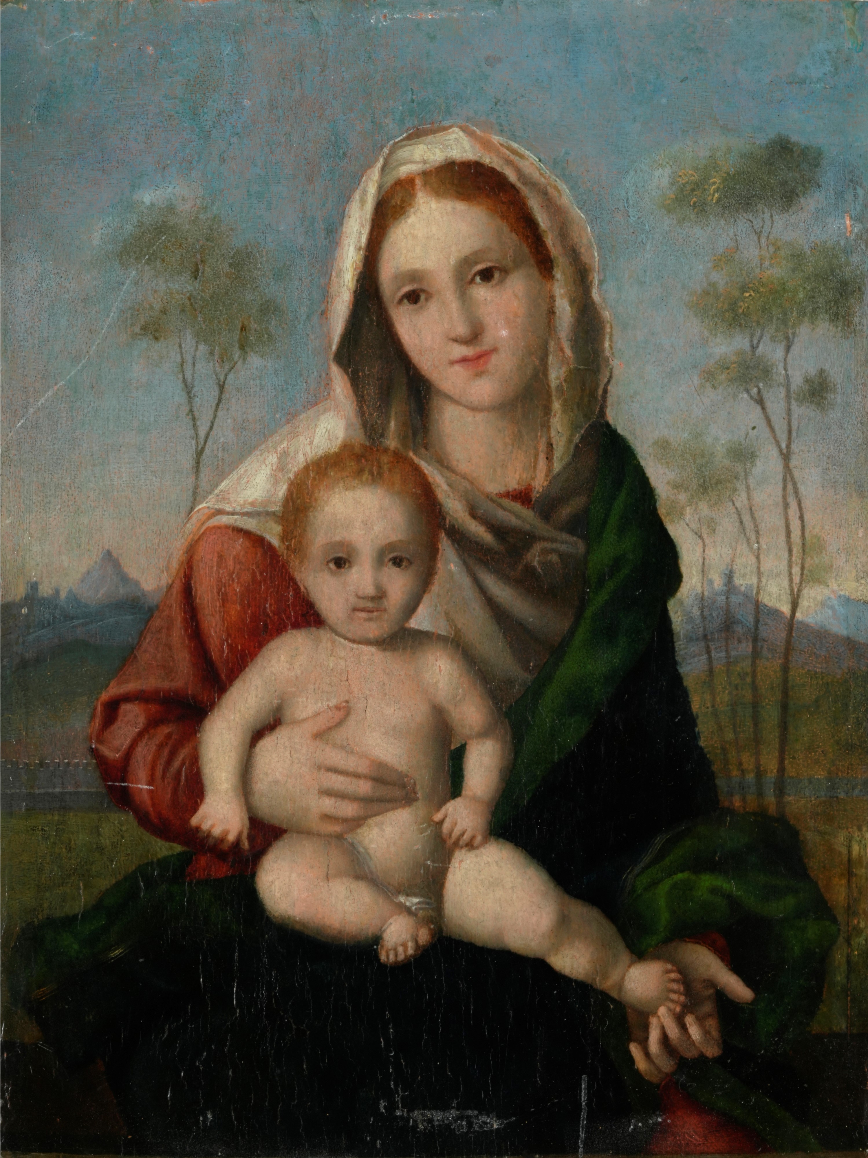 Madonna con Bambino