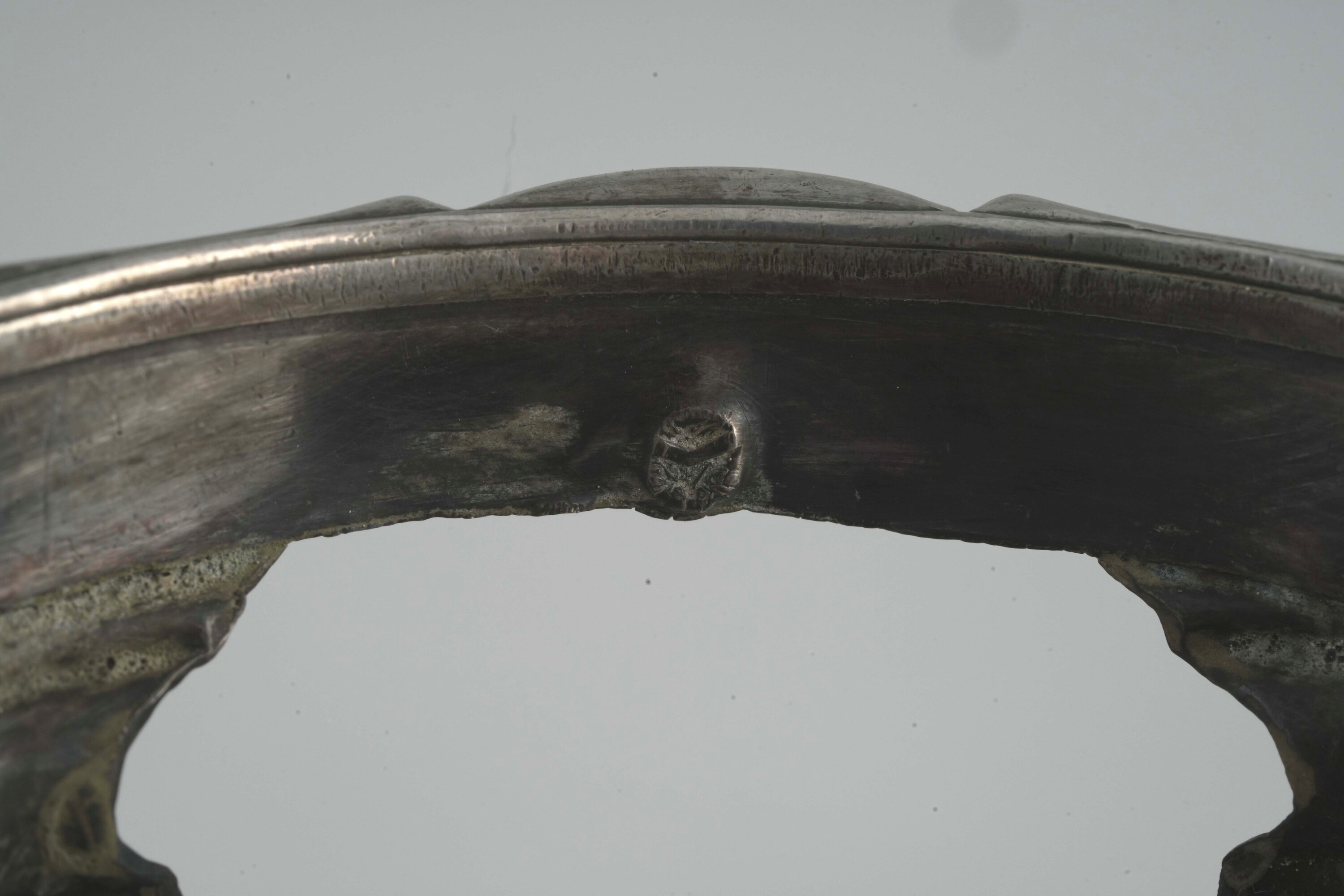 Oliera. Torino, XIX secolo. Marchi in uso dal 1824 al 1872