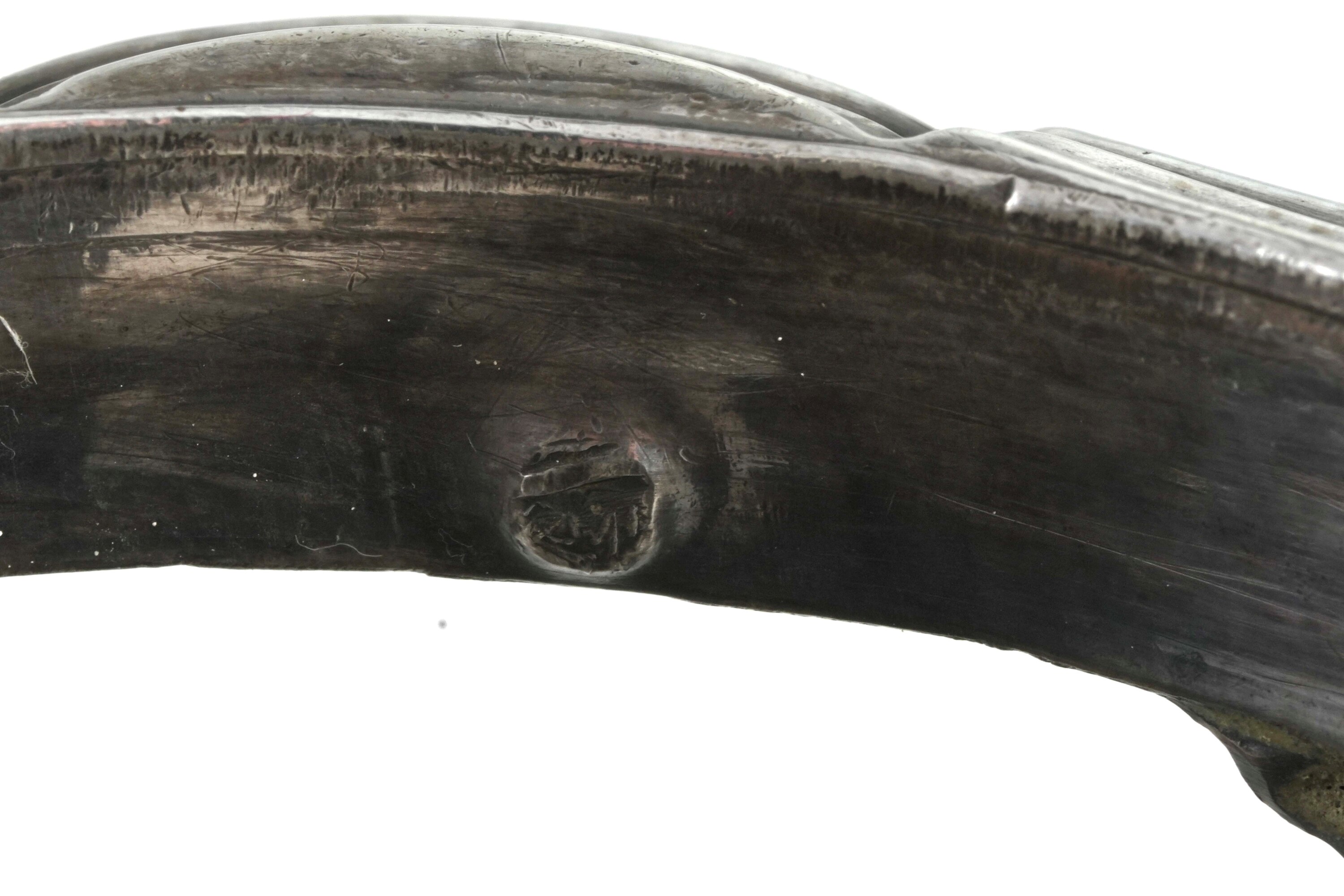 Oliera. Torino, XIX secolo. Marchi in uso dal 1824 al 1872