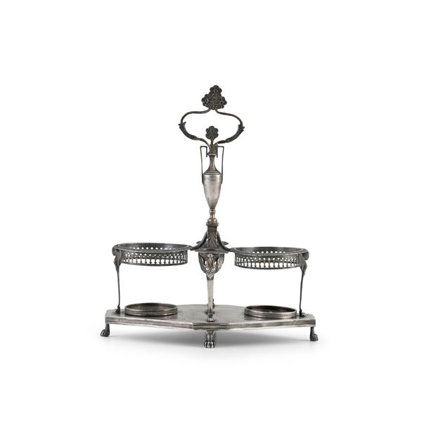 Oliera. Parigi, 1798-1809