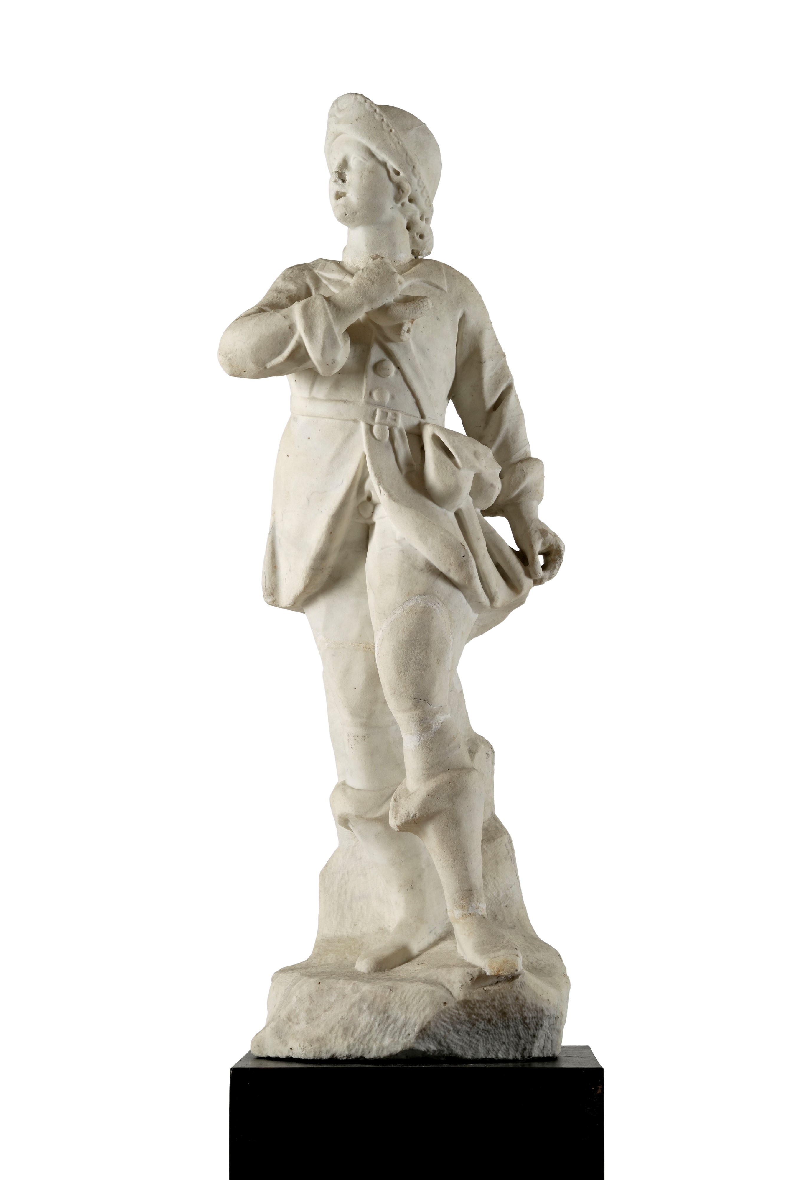 Arte barocca, Piemonte, XVII-XVIII secolo Giovane cacciatore