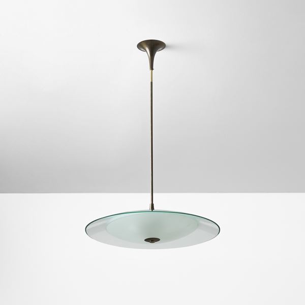 Fontana Arte - Lampada a sospensione