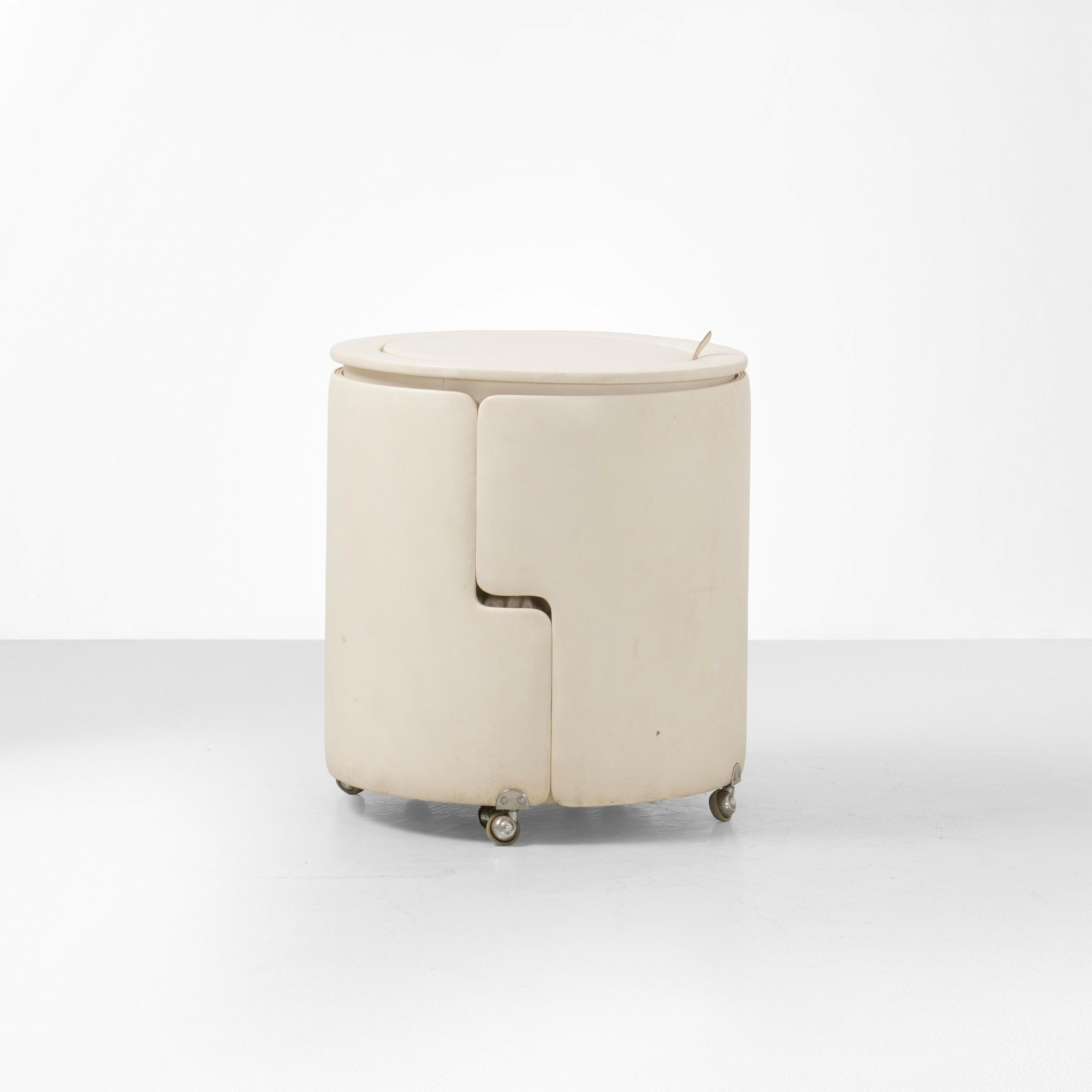 Luigi Massoni - Coiffeuse con poltrona mod. Dilly Dally