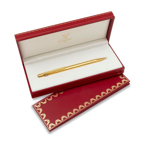 Cartier - Penna Must de Cartier