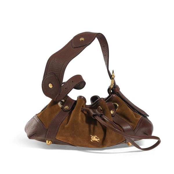 Burberry - Borsetta a secchiello