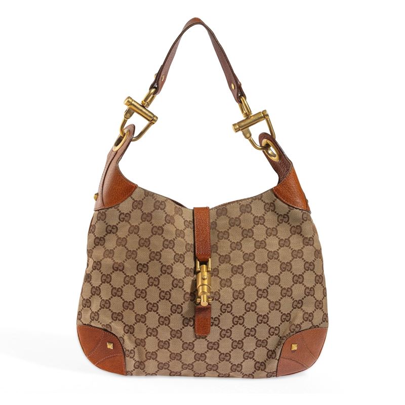 Borsa Piston Lock Jackie