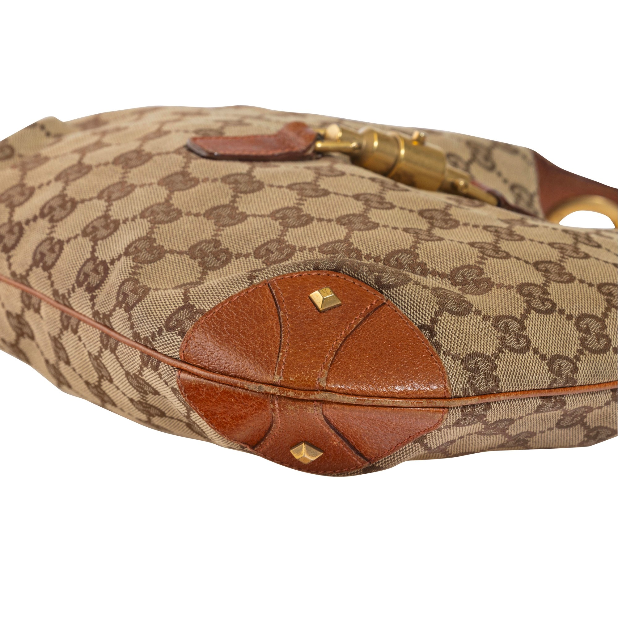 Borsa Piston Lock Jackie