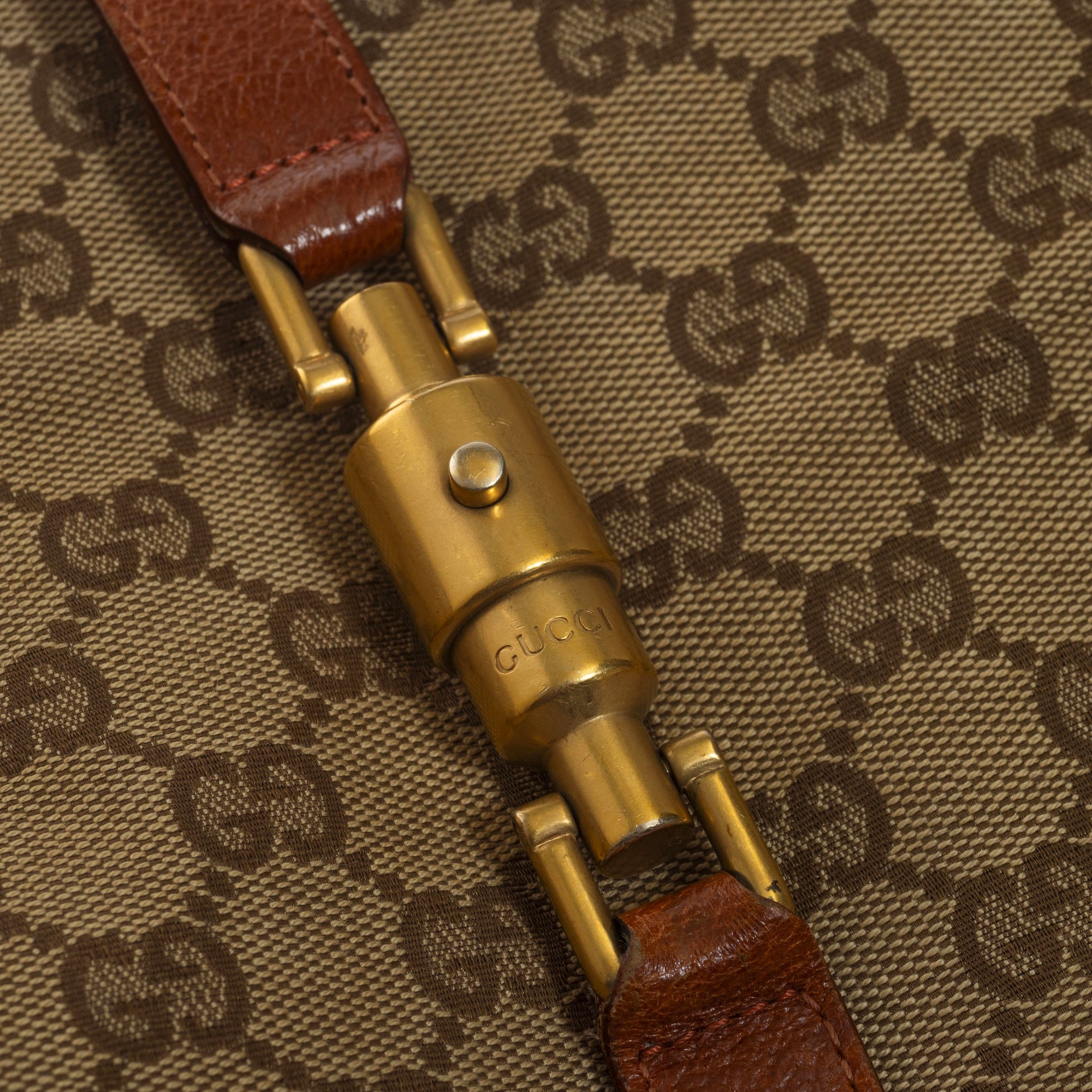 Borsa Piston Lock Jackie