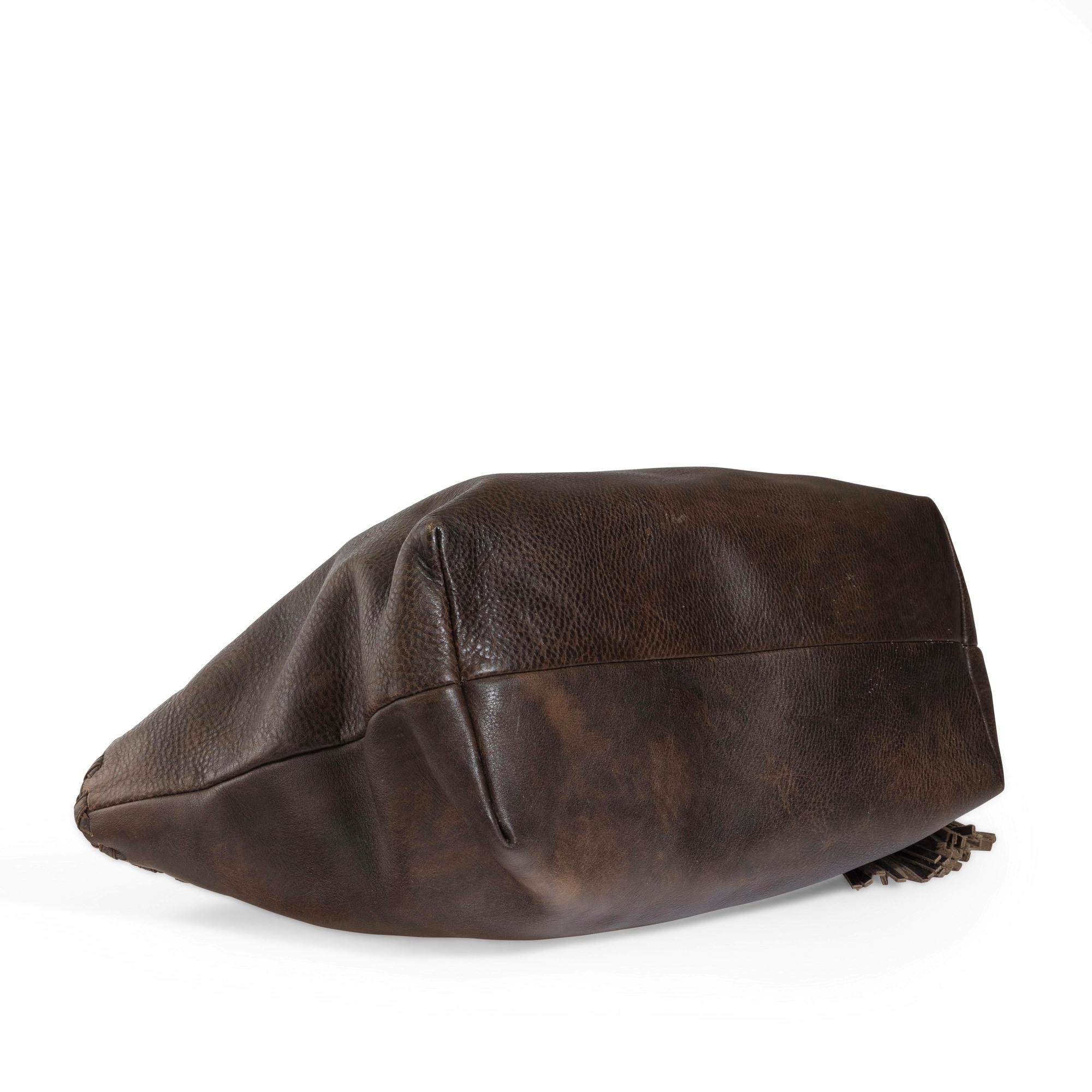 Borsa Bamboo Tassel