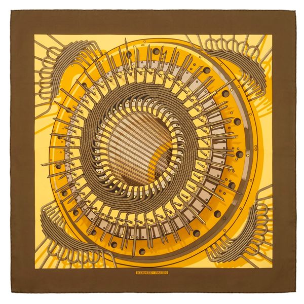 Foulard “Alternateur”