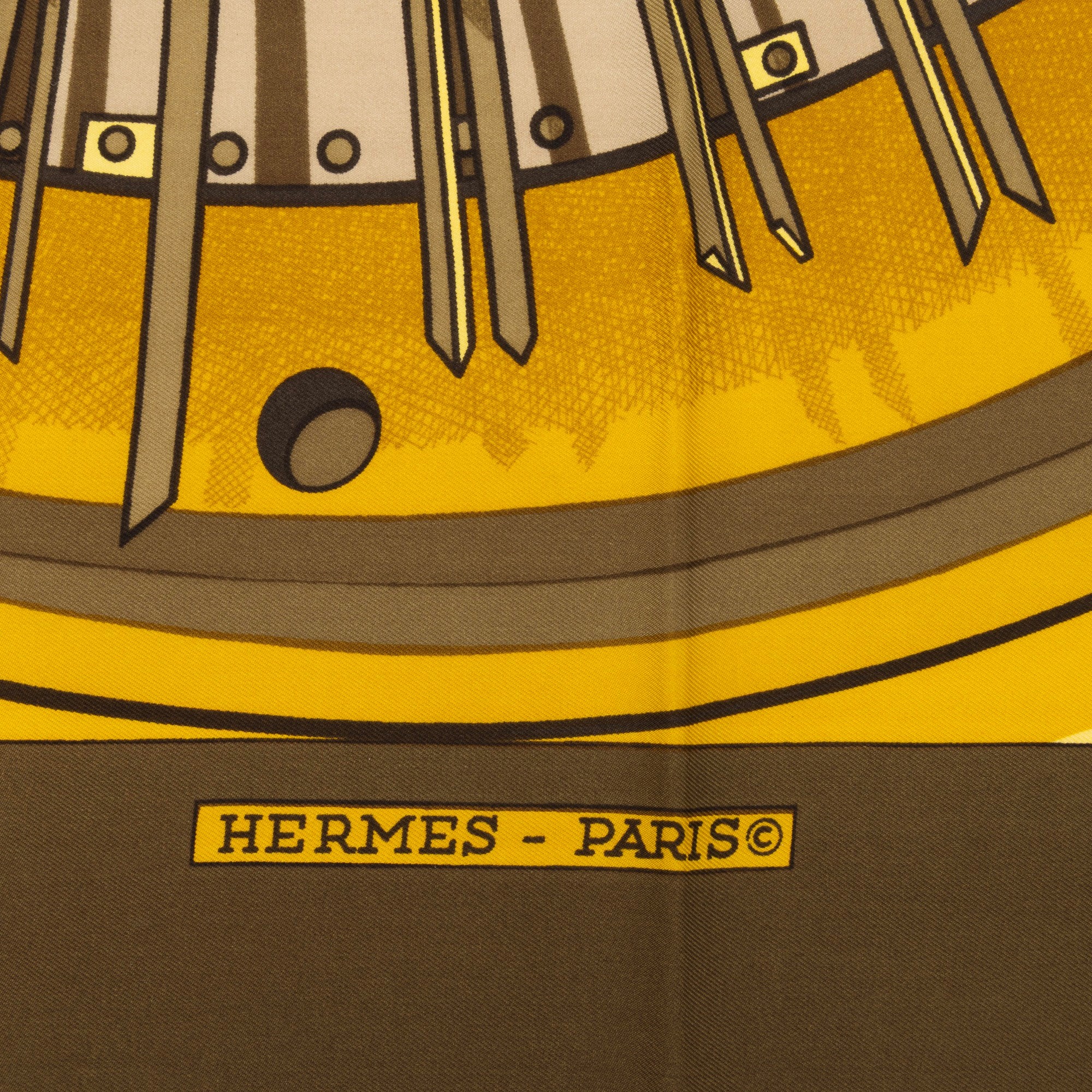 Foulard “Alternateur”