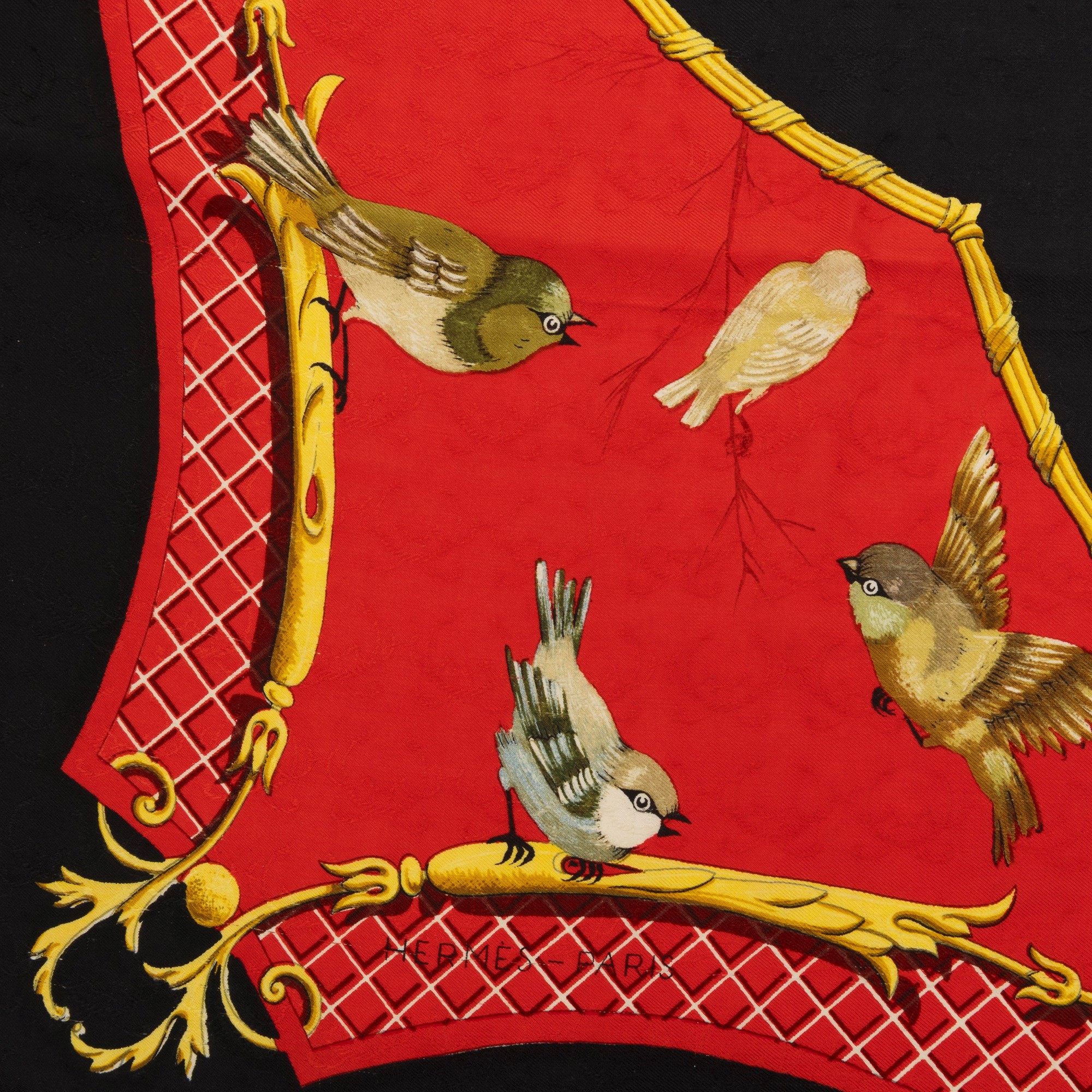 Hermès - Foulard “La Clé des Champs”