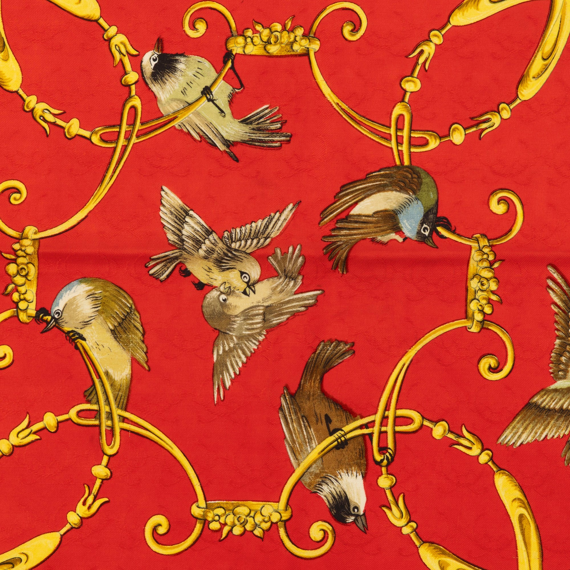 Hermès - Foulard “La Clé des Champs”