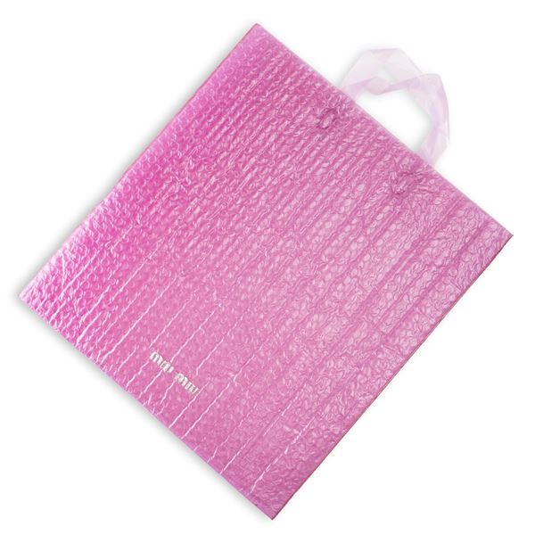 Bubble Wrap Shopping Tote