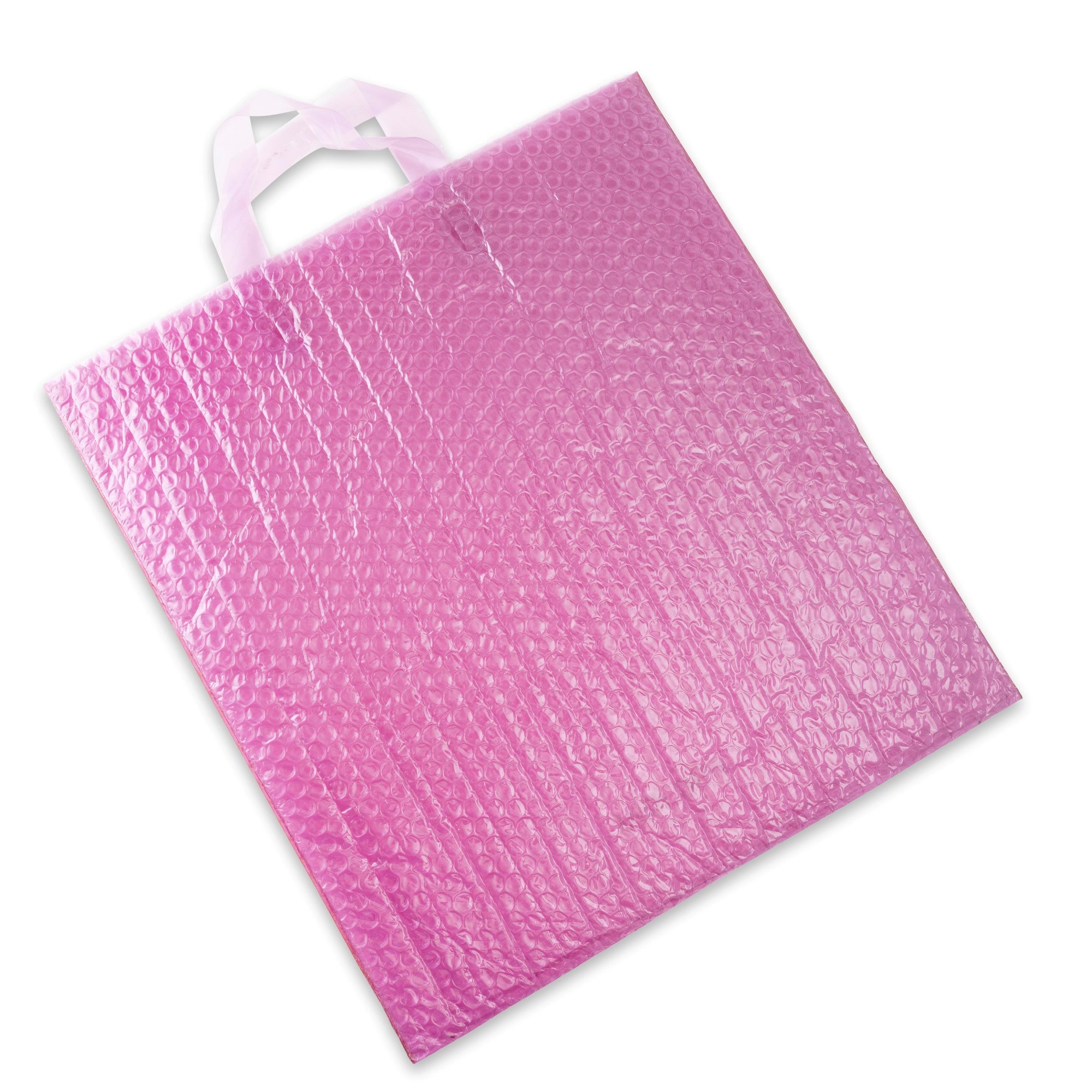 Miu Miu - Bubble Wrap Shopping Tote in poliestere