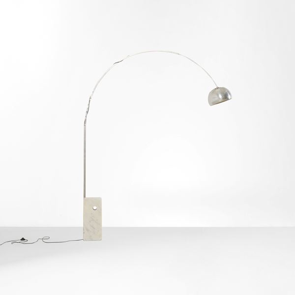 Lampada da terra mod. L'Arco