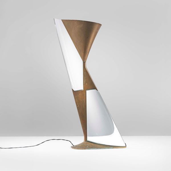Max Ingrand - Lampada da tavolo mod. 1815