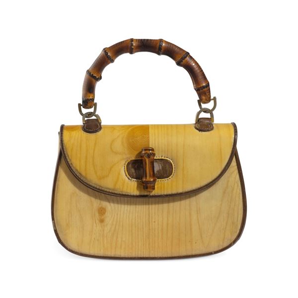 Gucci - Borsa Bamboo