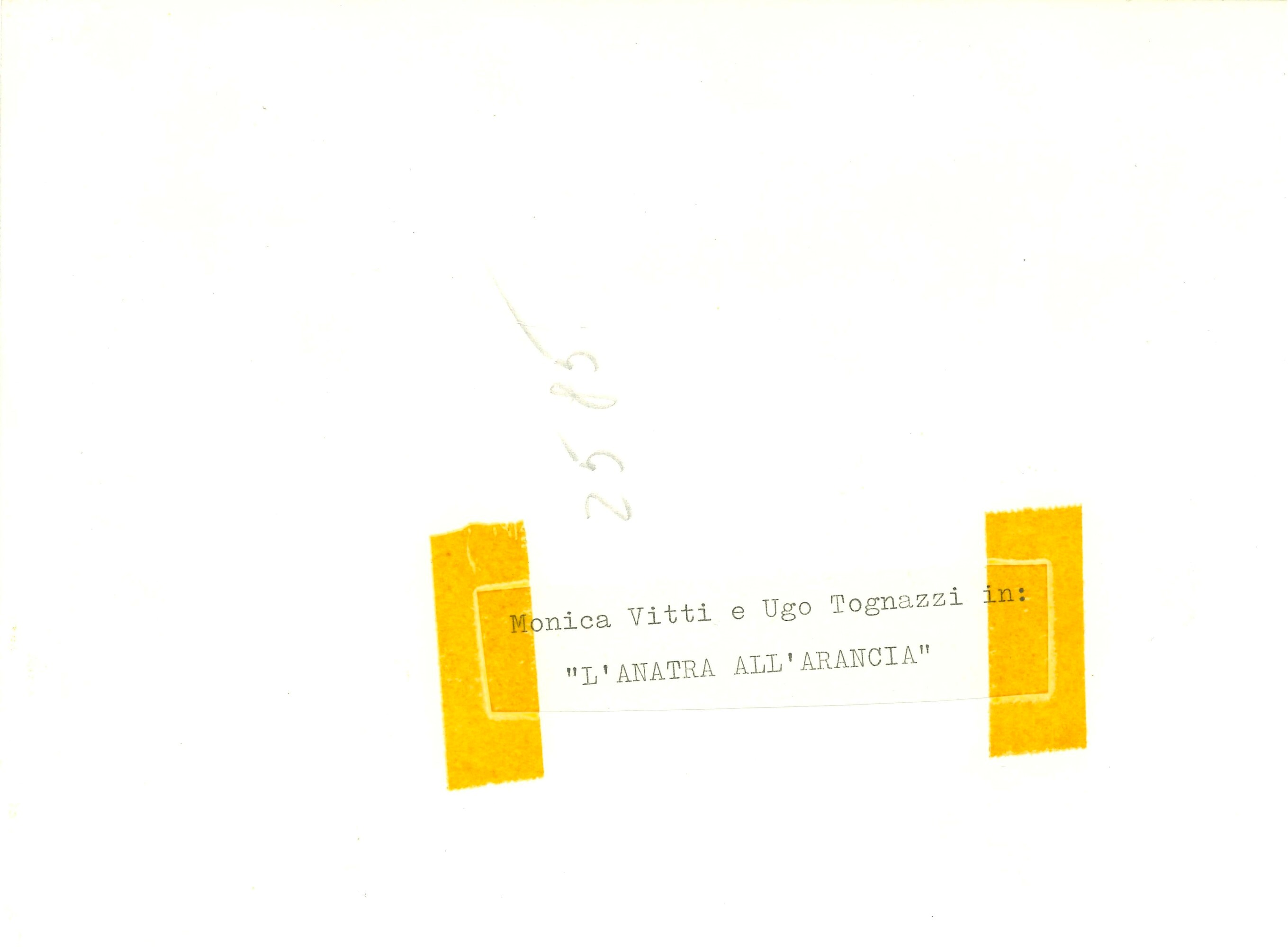 Fotografi anonimi, Lotto di cinque fotografie di commedie italiane, stampe in b/n, 1970 ca.