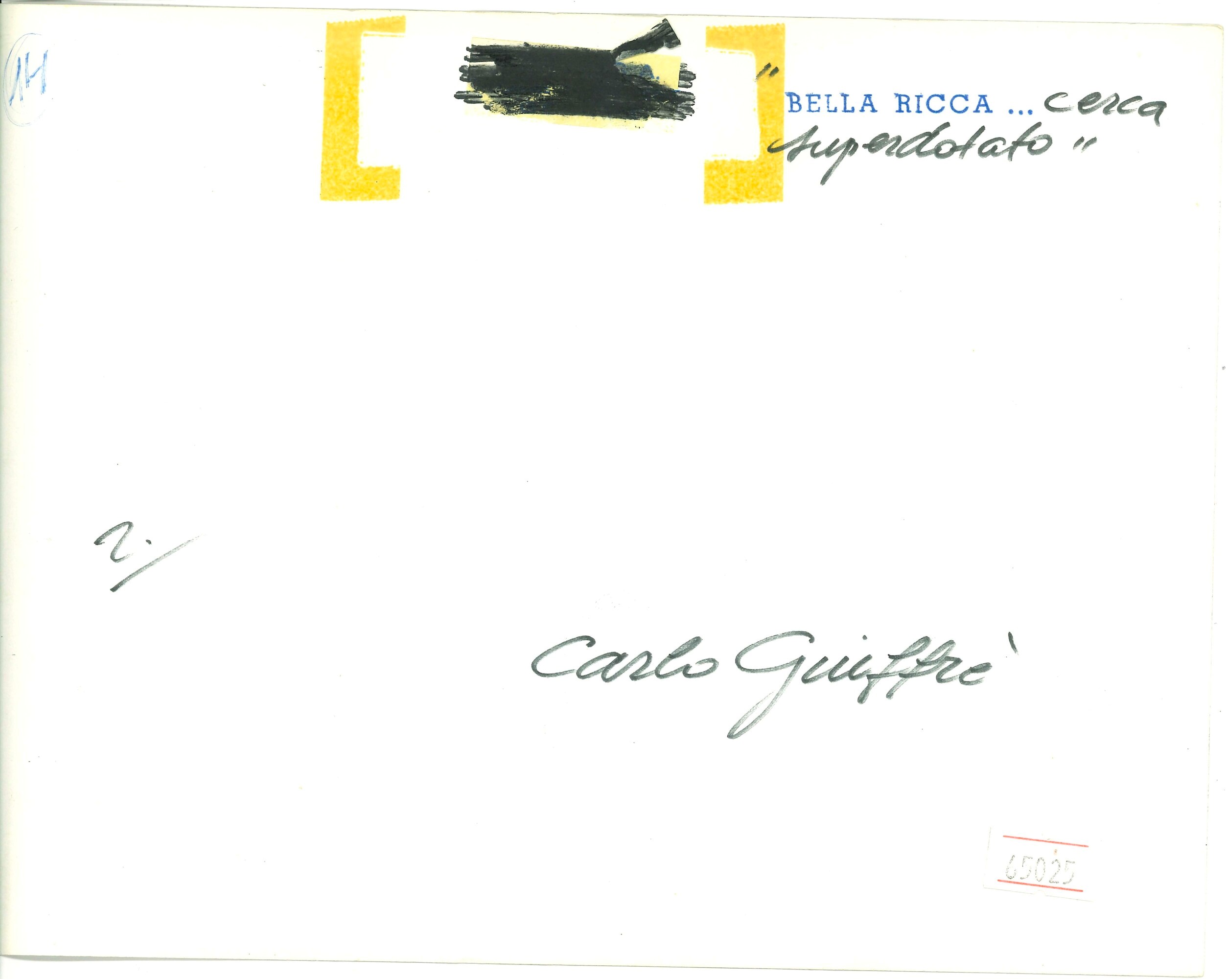 Fotografi anonimi, Lotto di cinque fotografie di commedie italiane, stampe in b/n, 1970 ca.