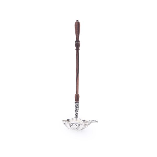 Mestolo. Argenteria milanese del XX secolo, argentiere Silver House