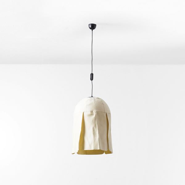 Ingo Maurer e Dorothee Becker - Lampada a sospensione mod. Augenwohl