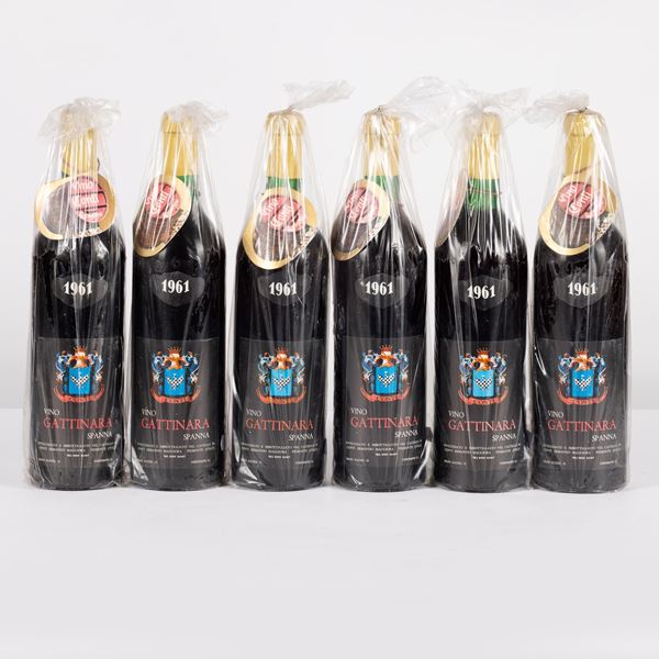 Gattinara, Conti Ermanno 1961