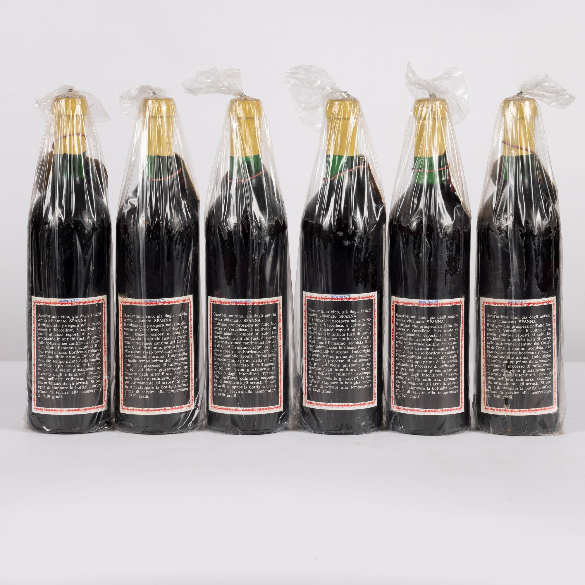 Gattinara, Conti Ermanno 1961