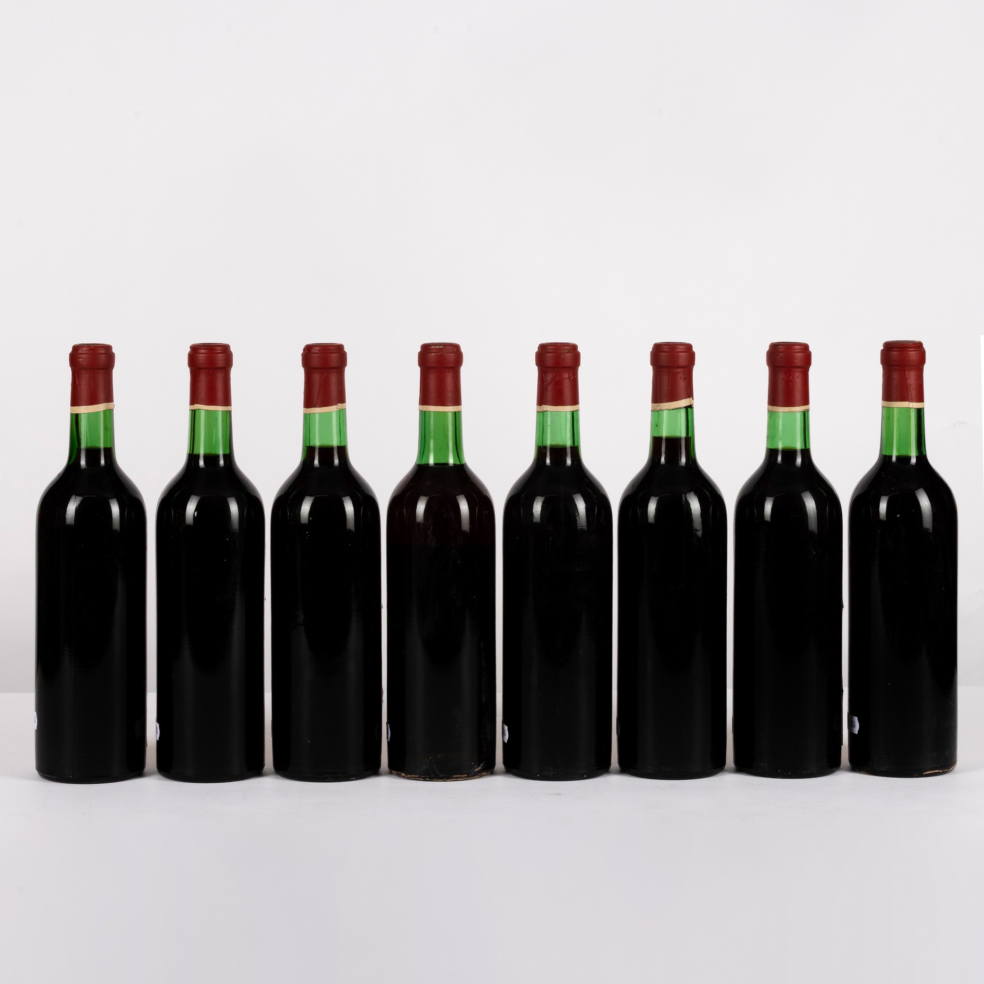 Chianti, Secco Melini 1961