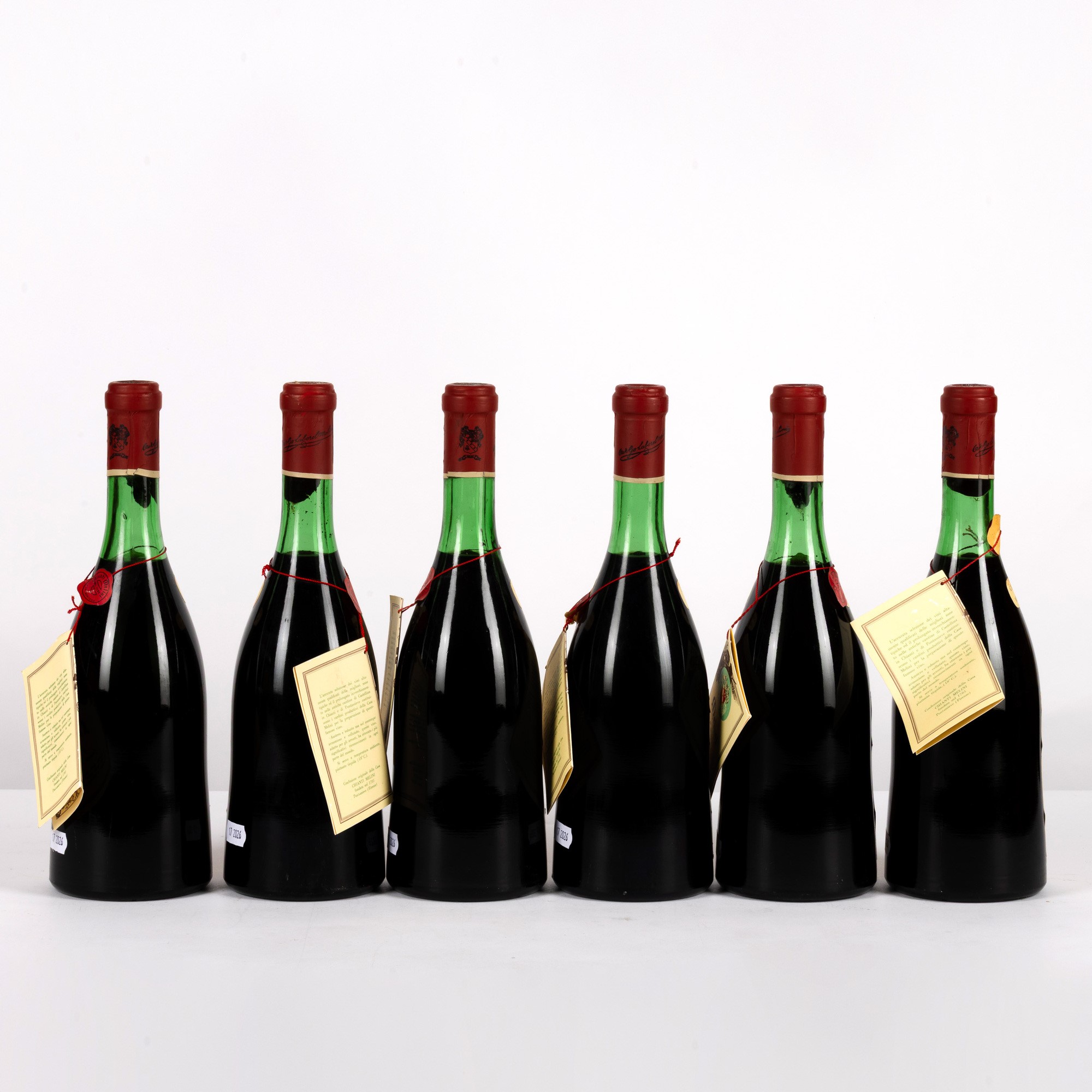 Chianti, Stravecchio Melini 1959