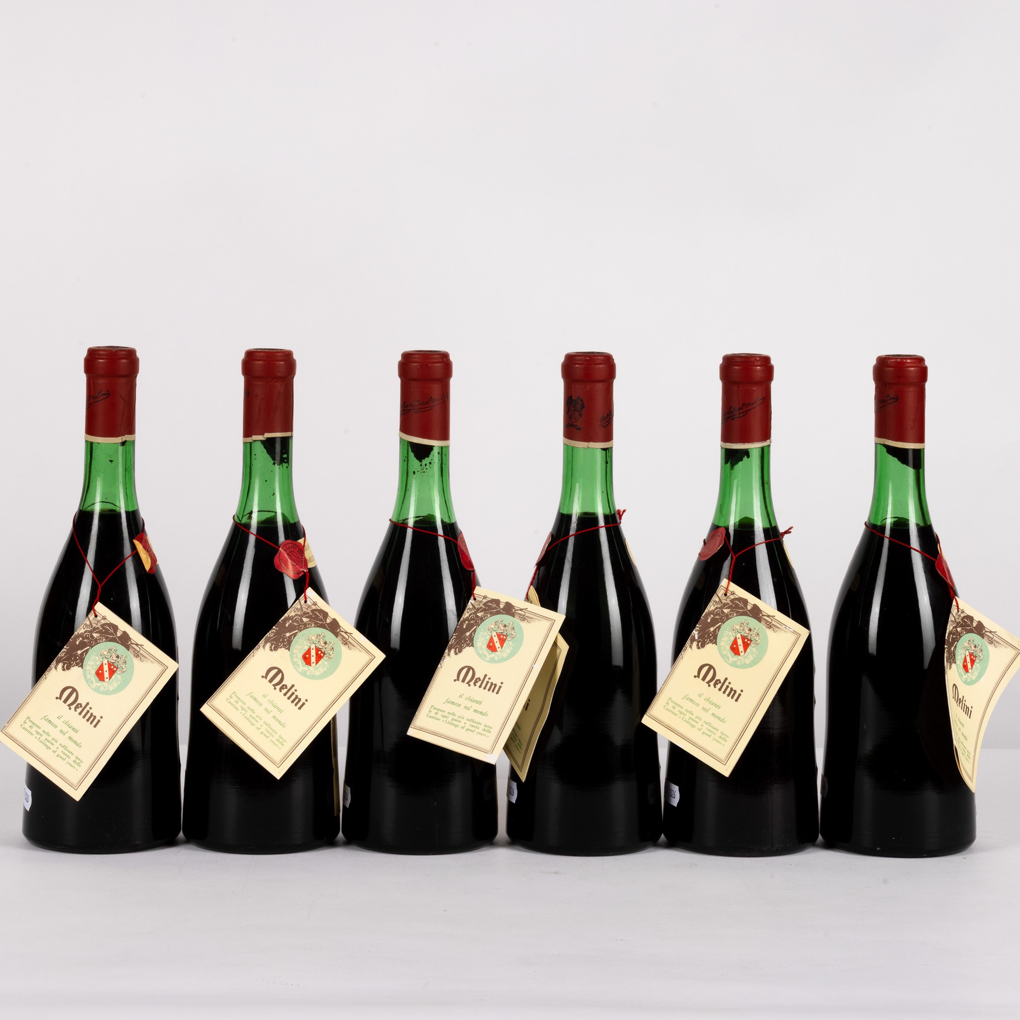 Chianti, Stravecchio Melini 1959