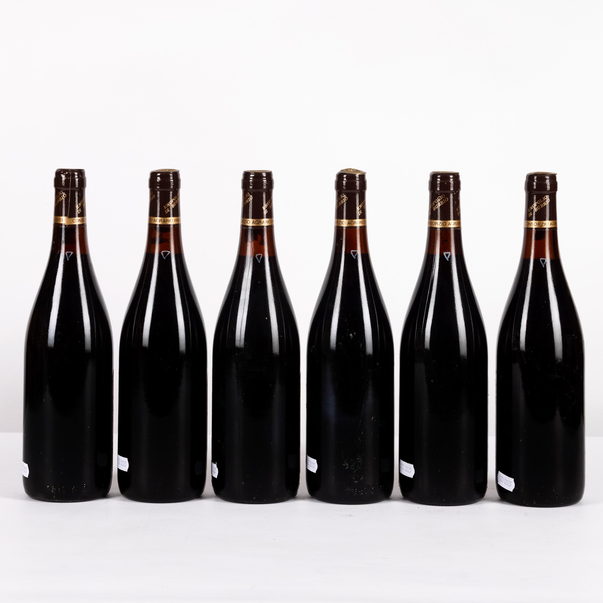 Barbera D'Asti, Consorzio Agrario Provinciale 1974