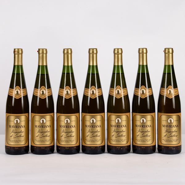 Mavriana, Vermentino Di Gallura 1992