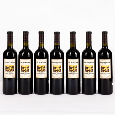 Cabernet Sauvignon, Montevina 1999