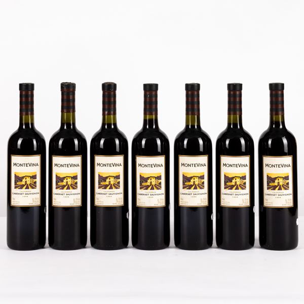 Cabernet Sauvignon, Montevina 1999