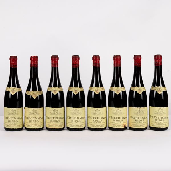 Dolcetto Delle Langhe, Cantine Batasiolo Kiola 1969
