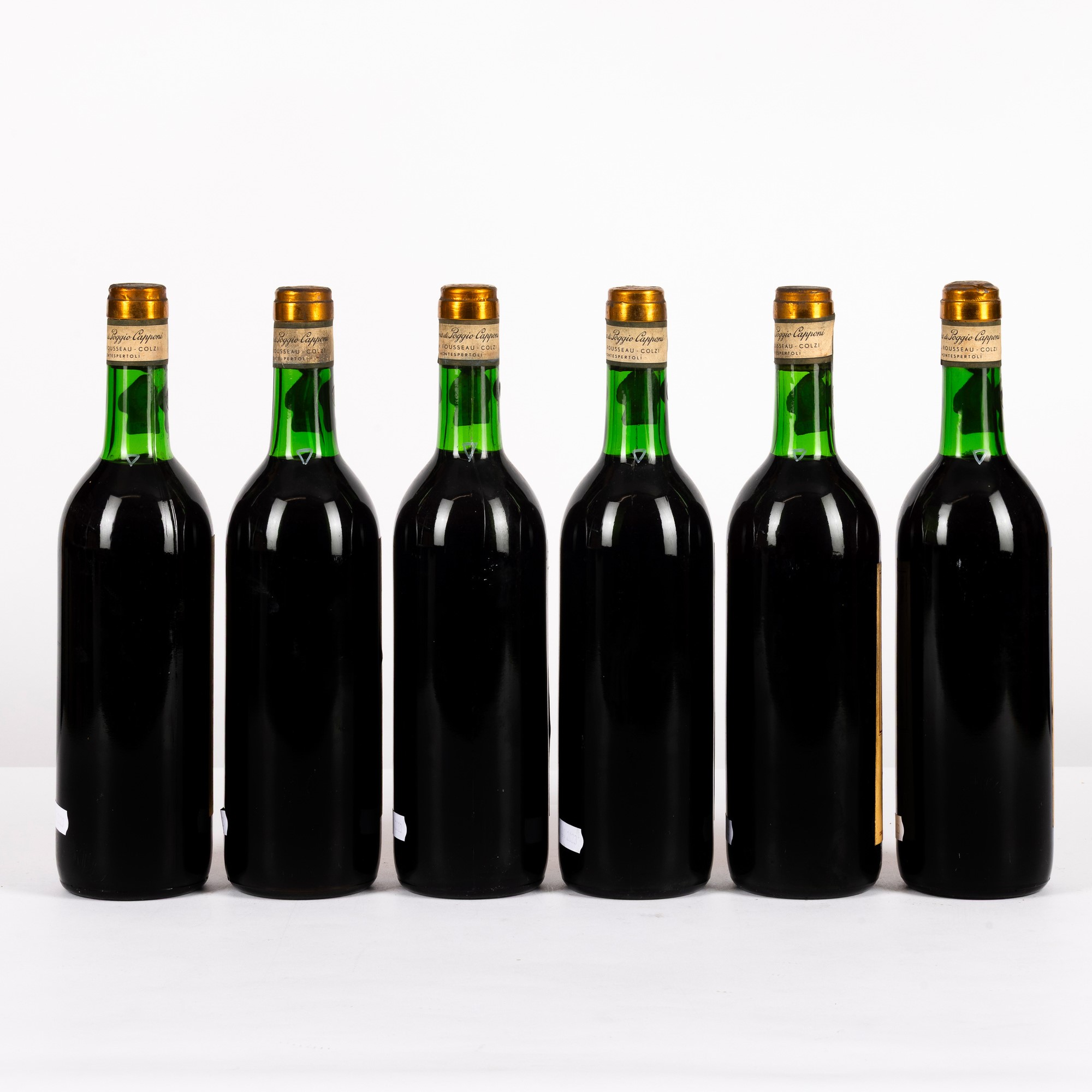 Chianti, Poggio Capponi 1973