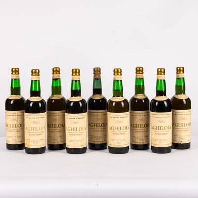 Aghiloia, Vermentino di Gallura 1966